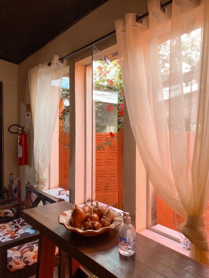 Hotel Pousada Sao Jose Chapada dos Guimarães Zewnętrze zdjęcie