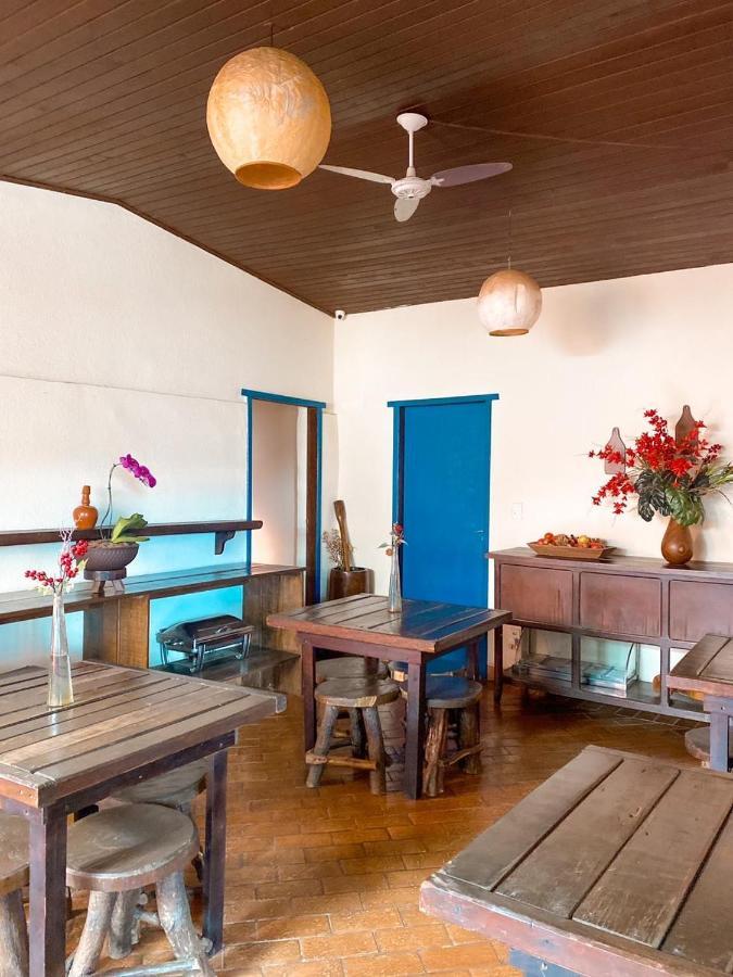 Hotel Pousada Sao Jose Chapada dos Guimarães Zewnętrze zdjęcie