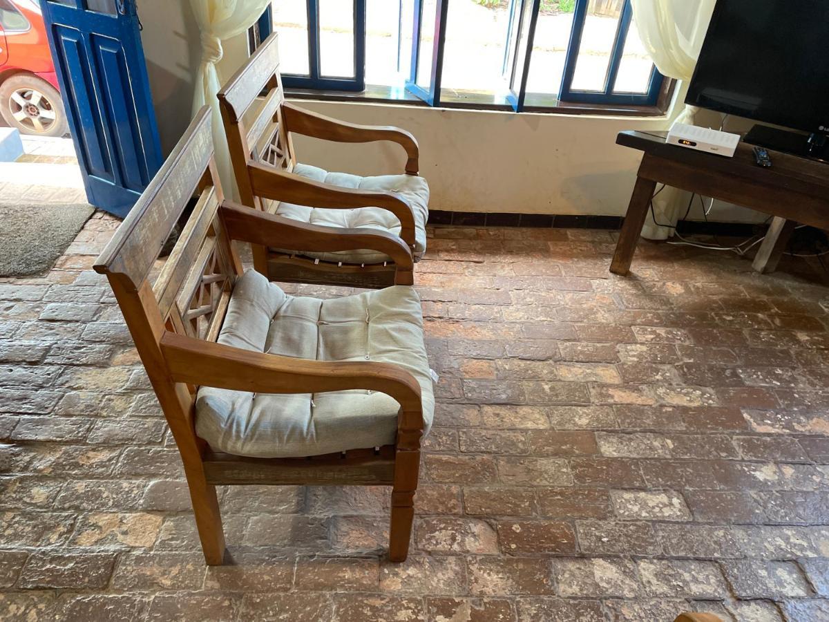 Hotel Pousada Sao Jose Chapada dos Guimarães Zewnętrze zdjęcie