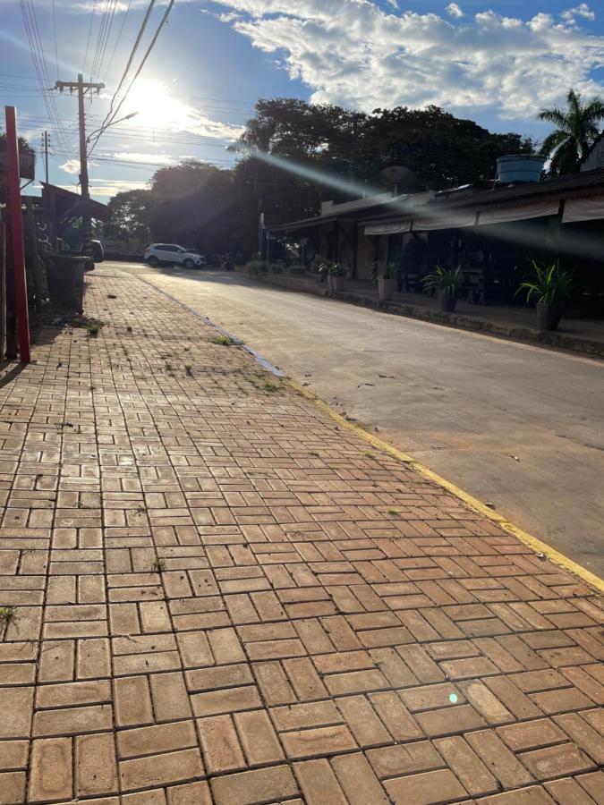 Hotel Pousada Sao Jose Chapada dos Guimarães Zewnętrze zdjęcie