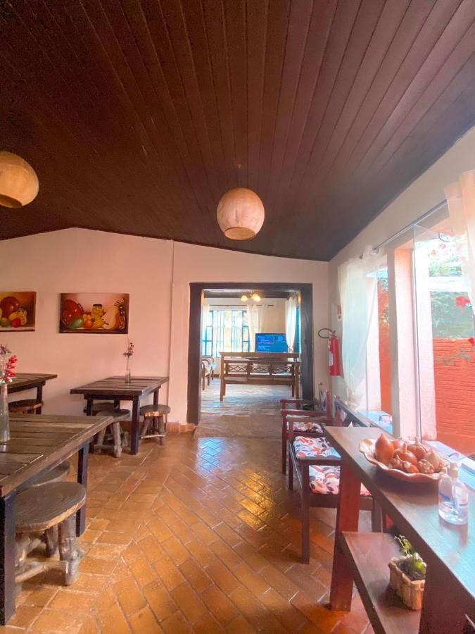 Hotel Pousada Sao Jose Chapada dos Guimarães Zewnętrze zdjęcie