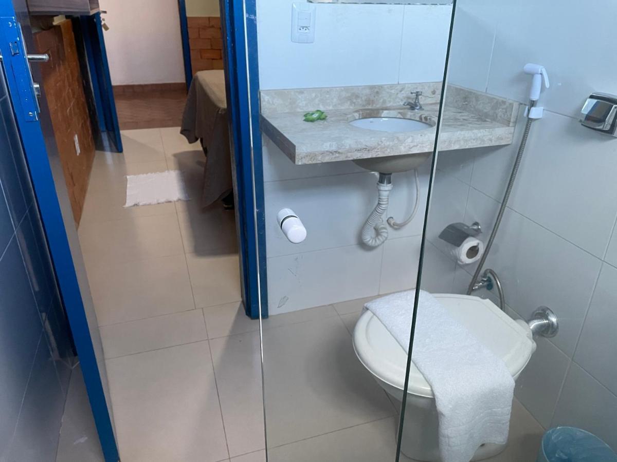 Hotel Pousada Sao Jose Chapada dos Guimarães Zewnętrze zdjęcie