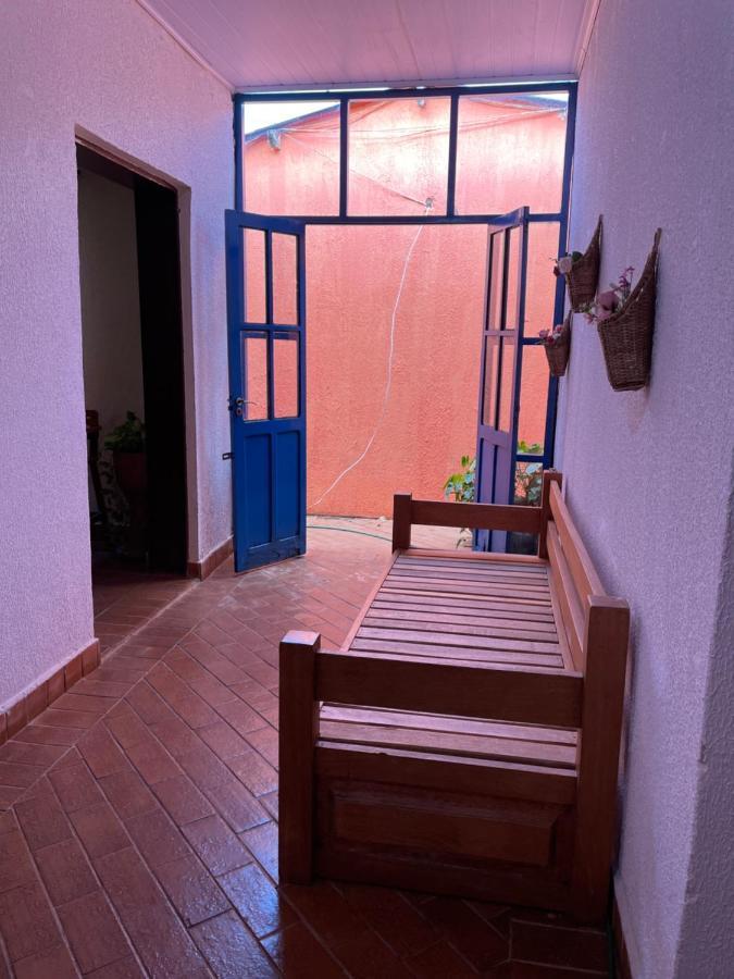 Hotel Pousada Sao Jose Chapada dos Guimarães Zewnętrze zdjęcie