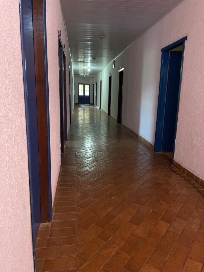 Hotel Pousada Sao Jose Chapada dos Guimarães Zewnętrze zdjęcie