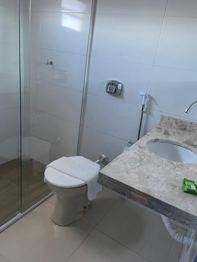 Hotel Pousada Sao Jose Chapada dos Guimarães Zewnętrze zdjęcie