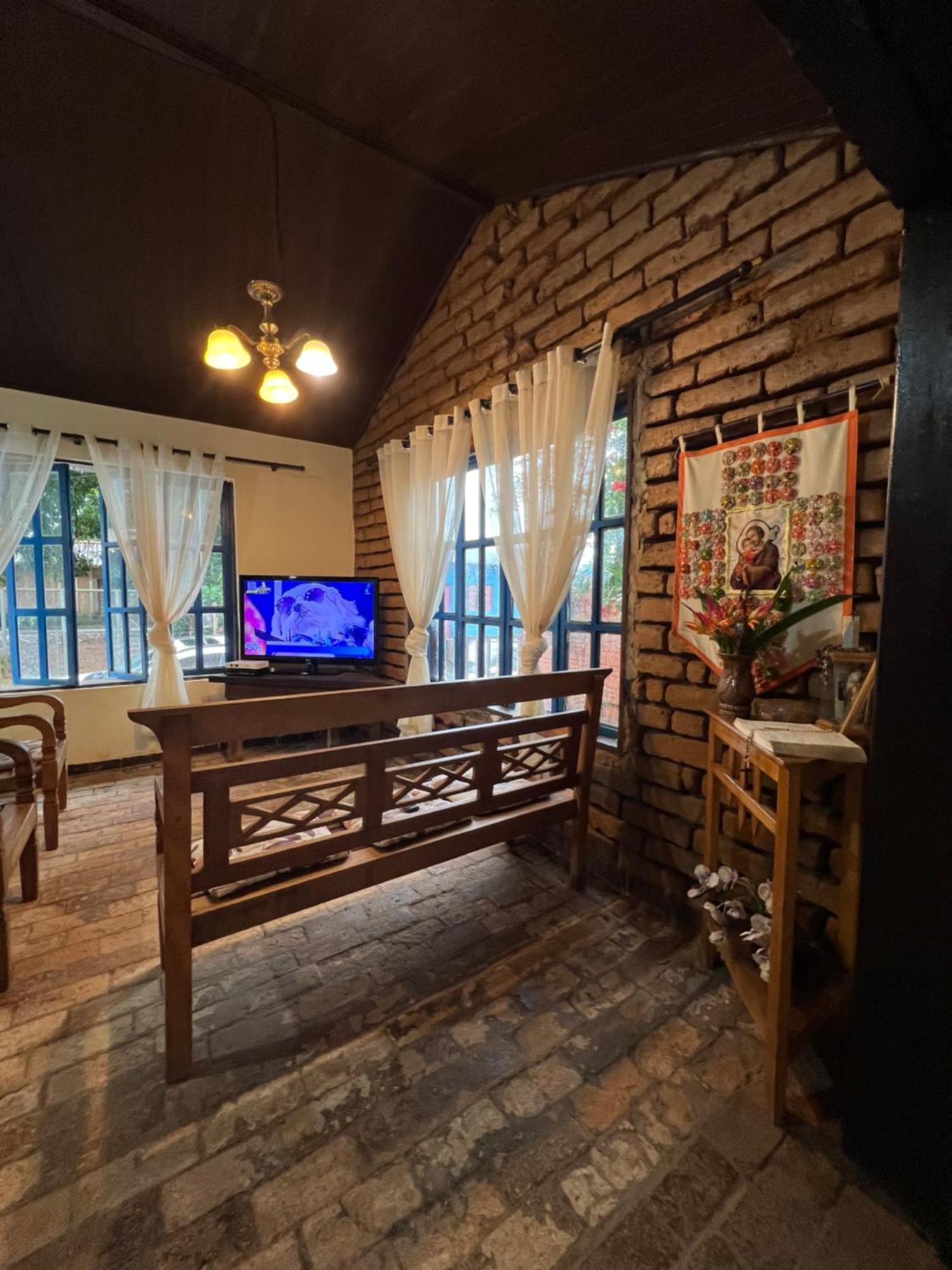 Hotel Pousada Sao Jose Chapada dos Guimarães Zewnętrze zdjęcie