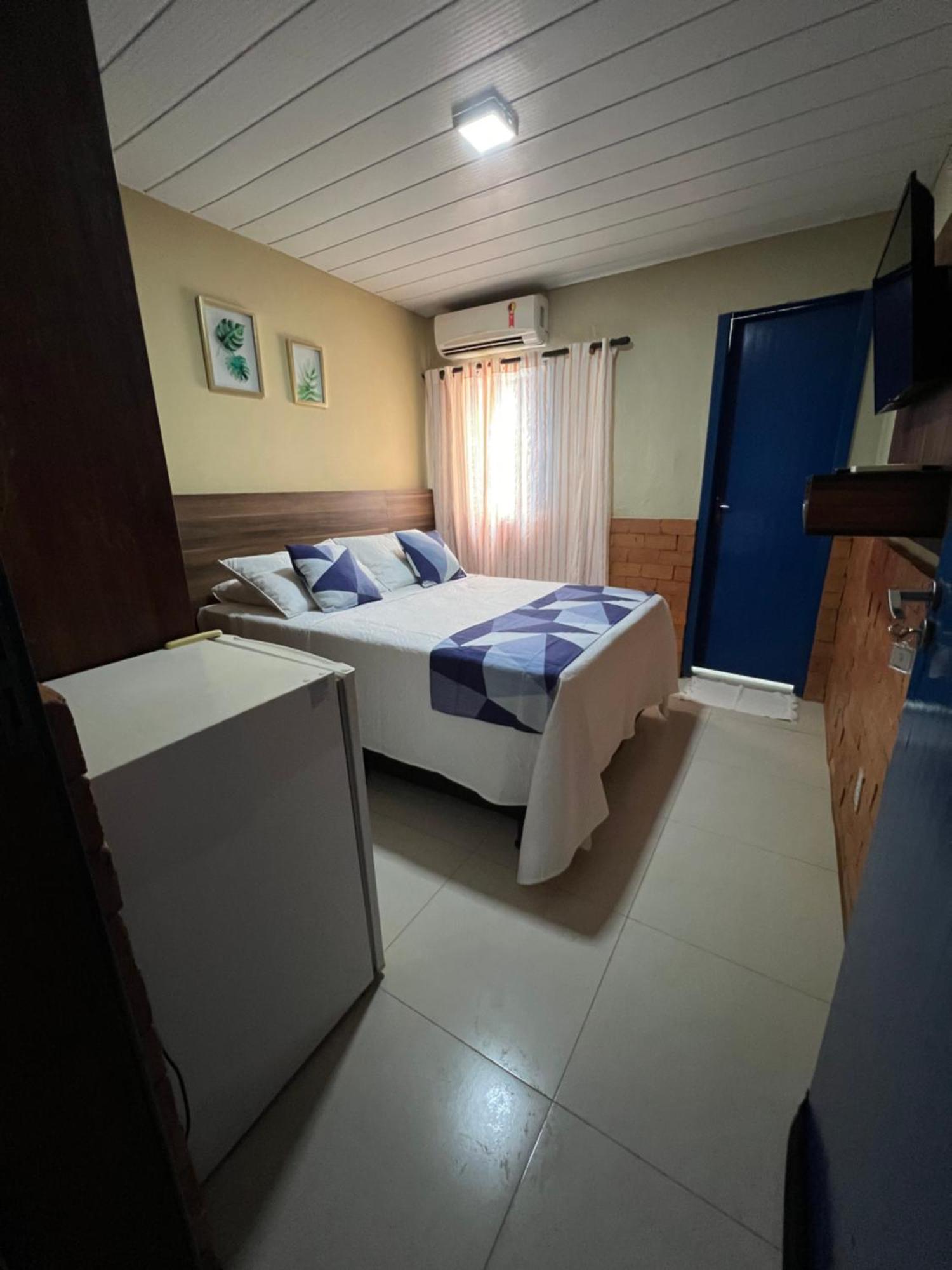 Hotel Pousada Sao Jose Chapada dos Guimarães Zewnętrze zdjęcie