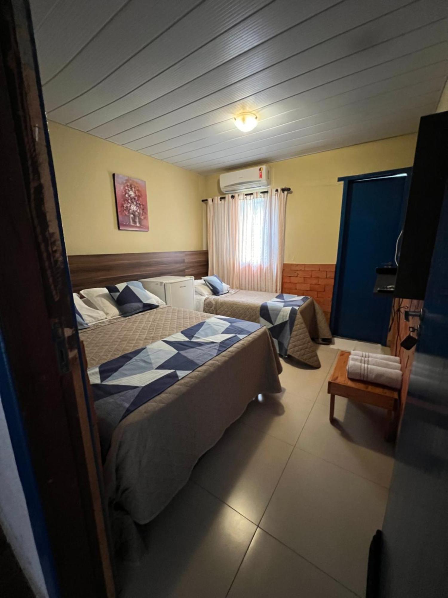 Hotel Pousada Sao Jose Chapada dos Guimarães Zewnętrze zdjęcie
