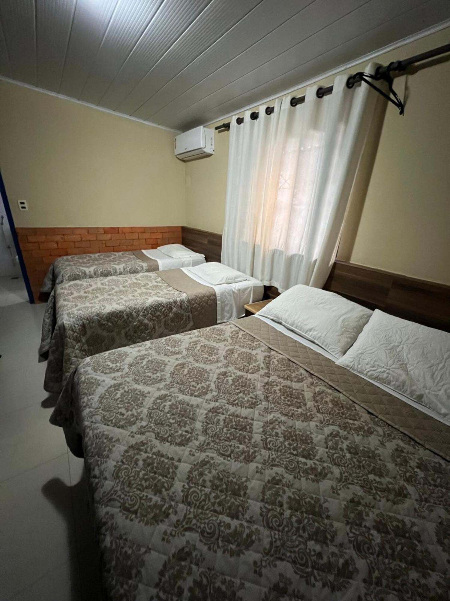 Hotel Pousada Sao Jose Chapada dos Guimarães Zewnętrze zdjęcie