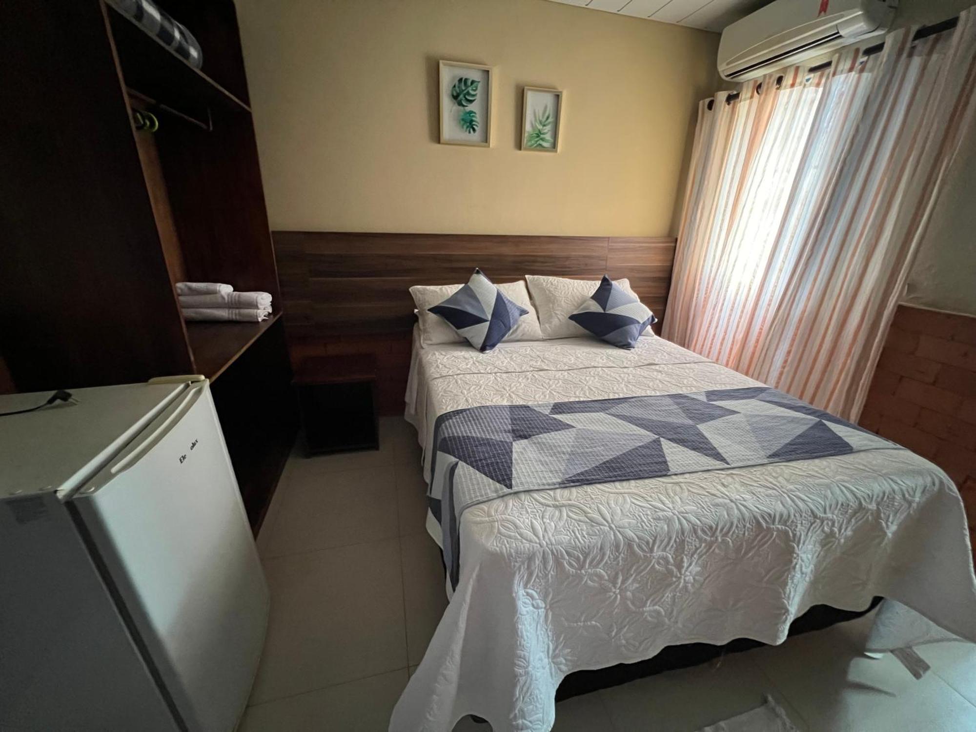 Hotel Pousada Sao Jose Chapada dos Guimarães Zewnętrze zdjęcie