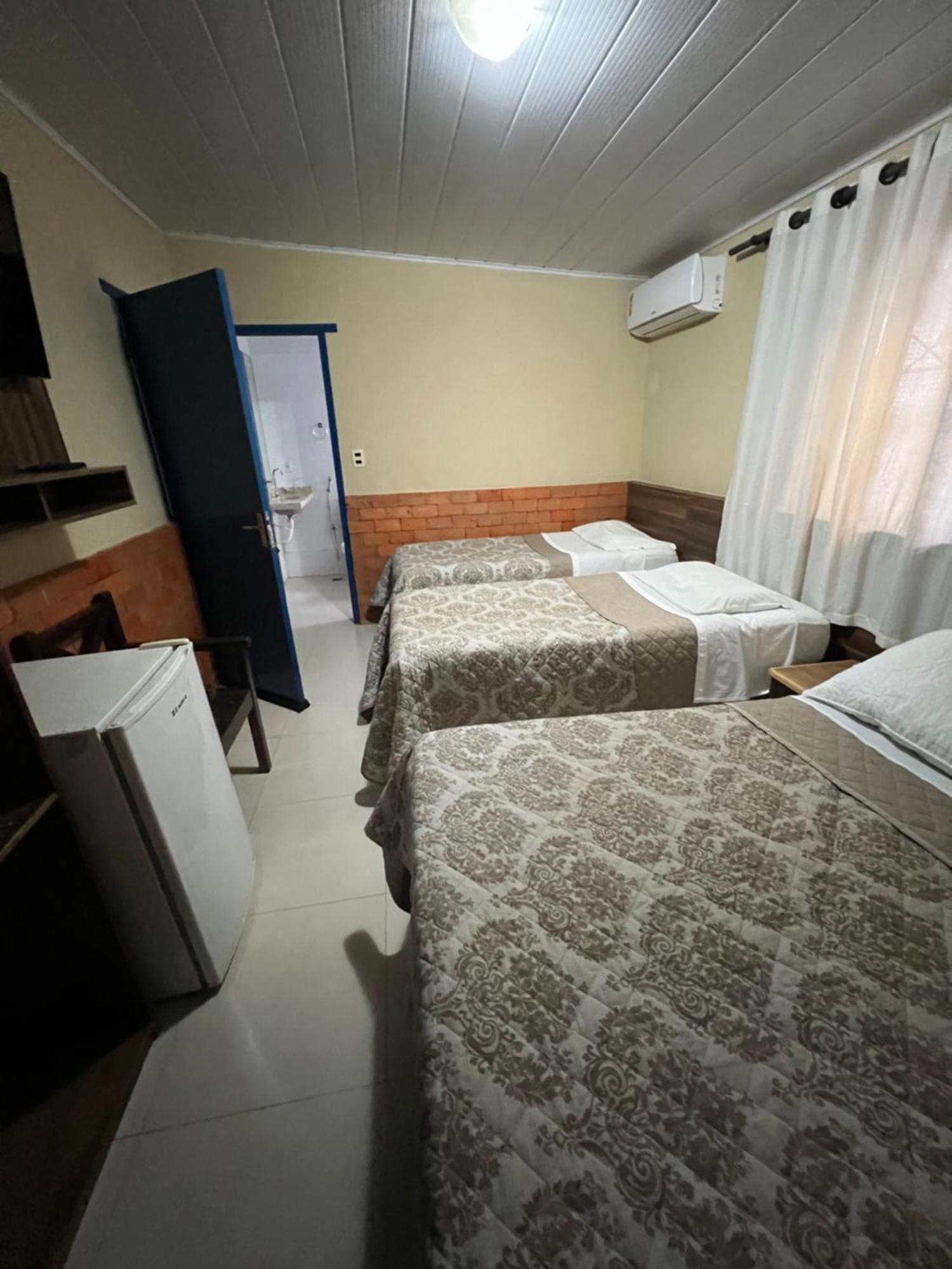 Hotel Pousada Sao Jose Chapada dos Guimarães Zewnętrze zdjęcie
