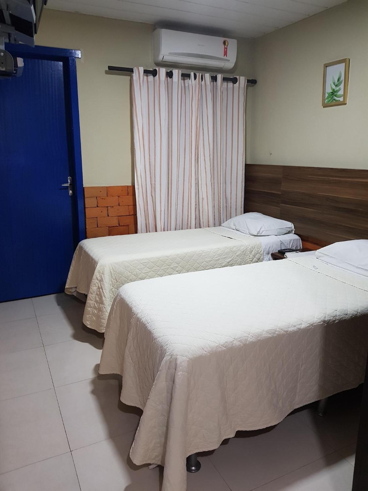 Hotel Pousada Sao Jose Chapada dos Guimarães Zewnętrze zdjęcie