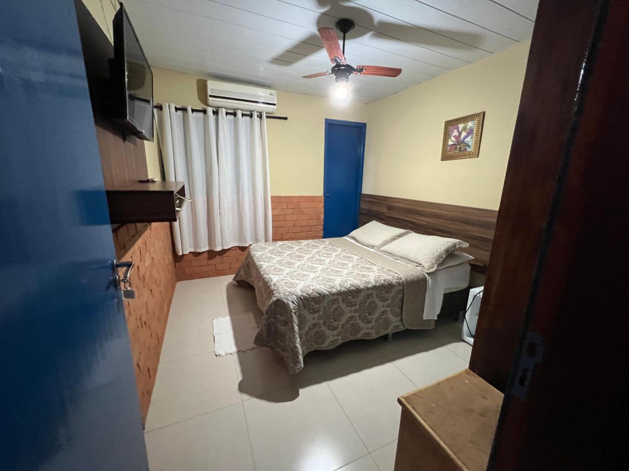 Hotel Pousada Sao Jose Chapada dos Guimarães Zewnętrze zdjęcie