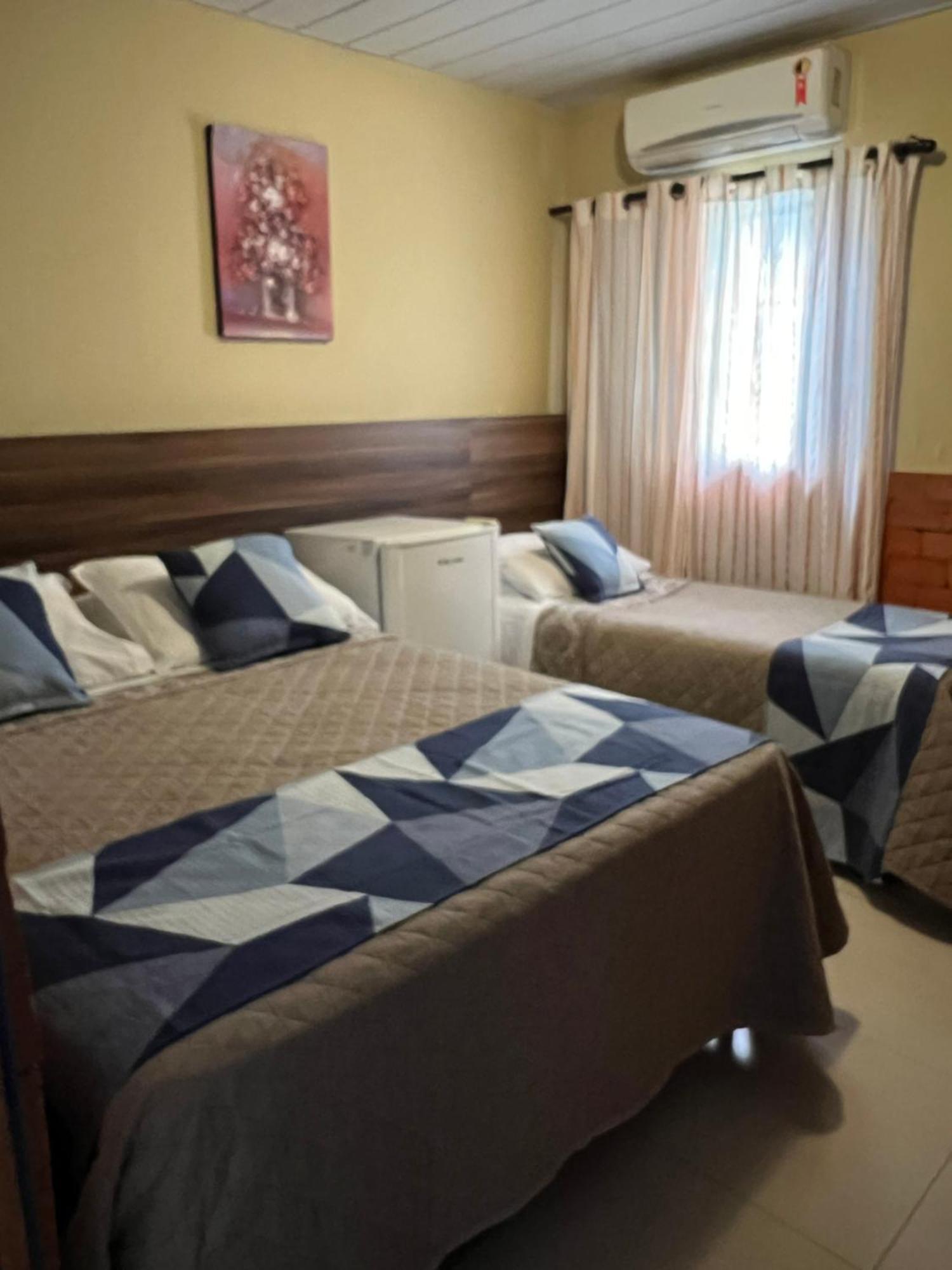 Hotel Pousada Sao Jose Chapada dos Guimarães Zewnętrze zdjęcie
