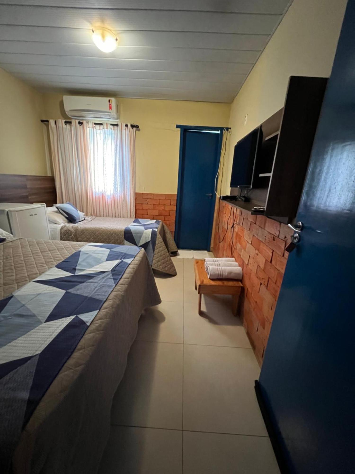Hotel Pousada Sao Jose Chapada dos Guimarães Zewnętrze zdjęcie