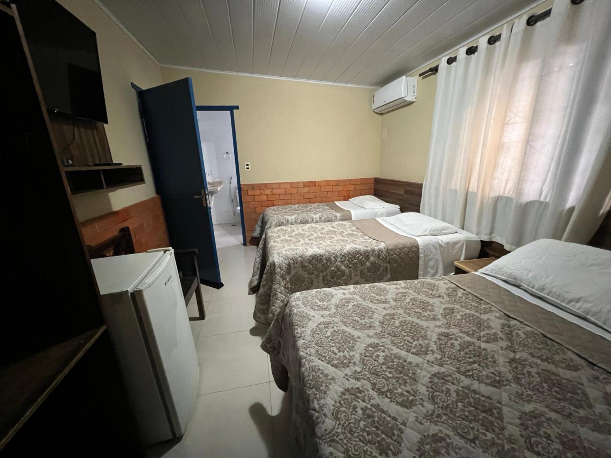 Hotel Pousada Sao Jose Chapada dos Guimarães Zewnętrze zdjęcie