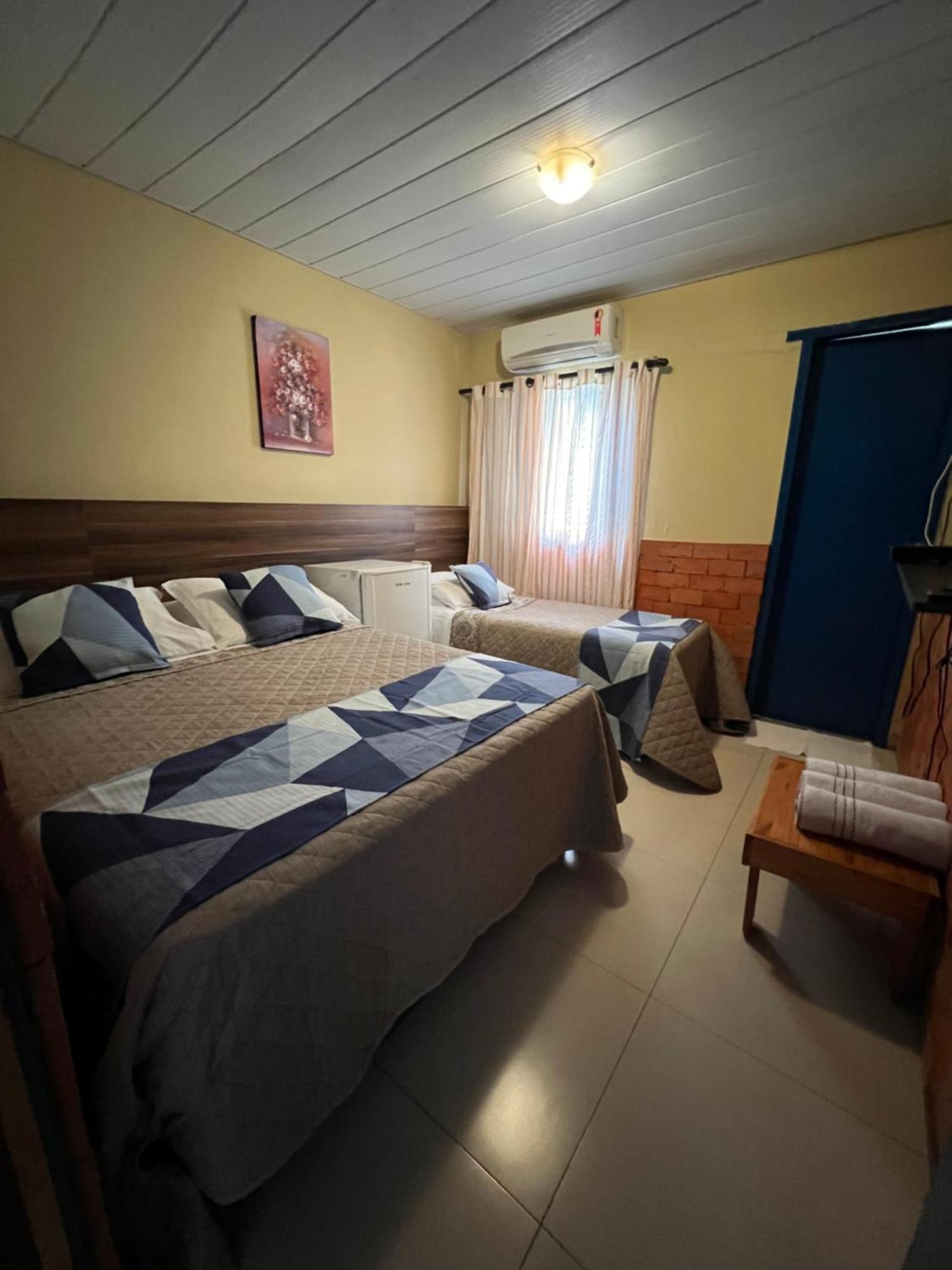 Hotel Pousada Sao Jose Chapada dos Guimarães Zewnętrze zdjęcie