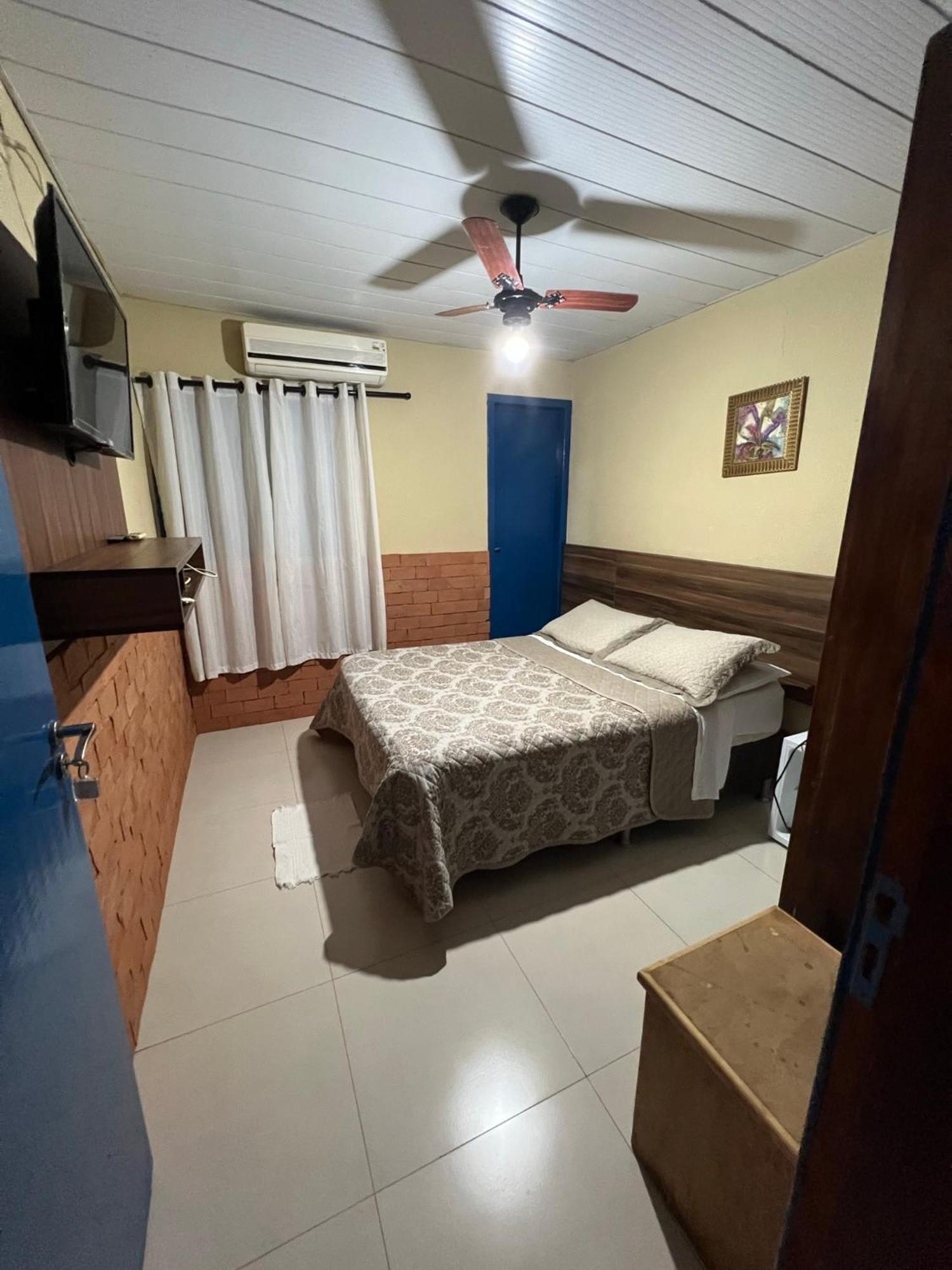 Hotel Pousada Sao Jose Chapada dos Guimarães Zewnętrze zdjęcie