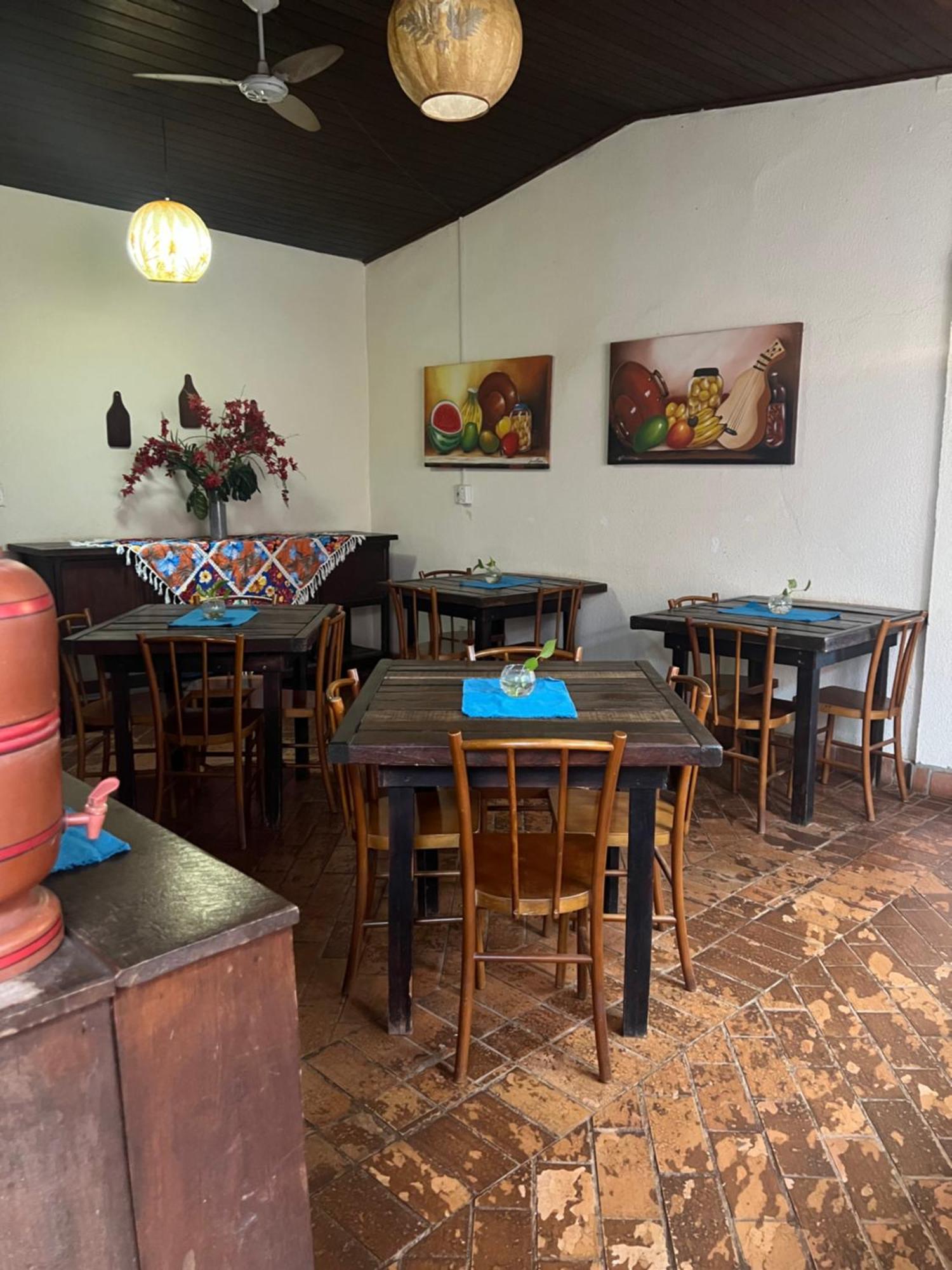 Hotel Pousada Sao Jose Chapada dos Guimarães Zewnętrze zdjęcie