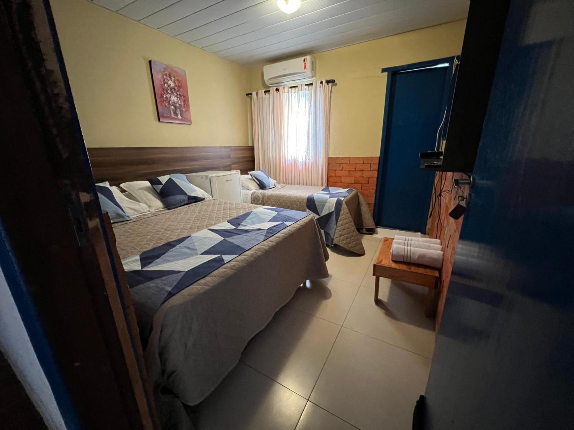 Hotel Pousada Sao Jose Chapada dos Guimarães Zewnętrze zdjęcie