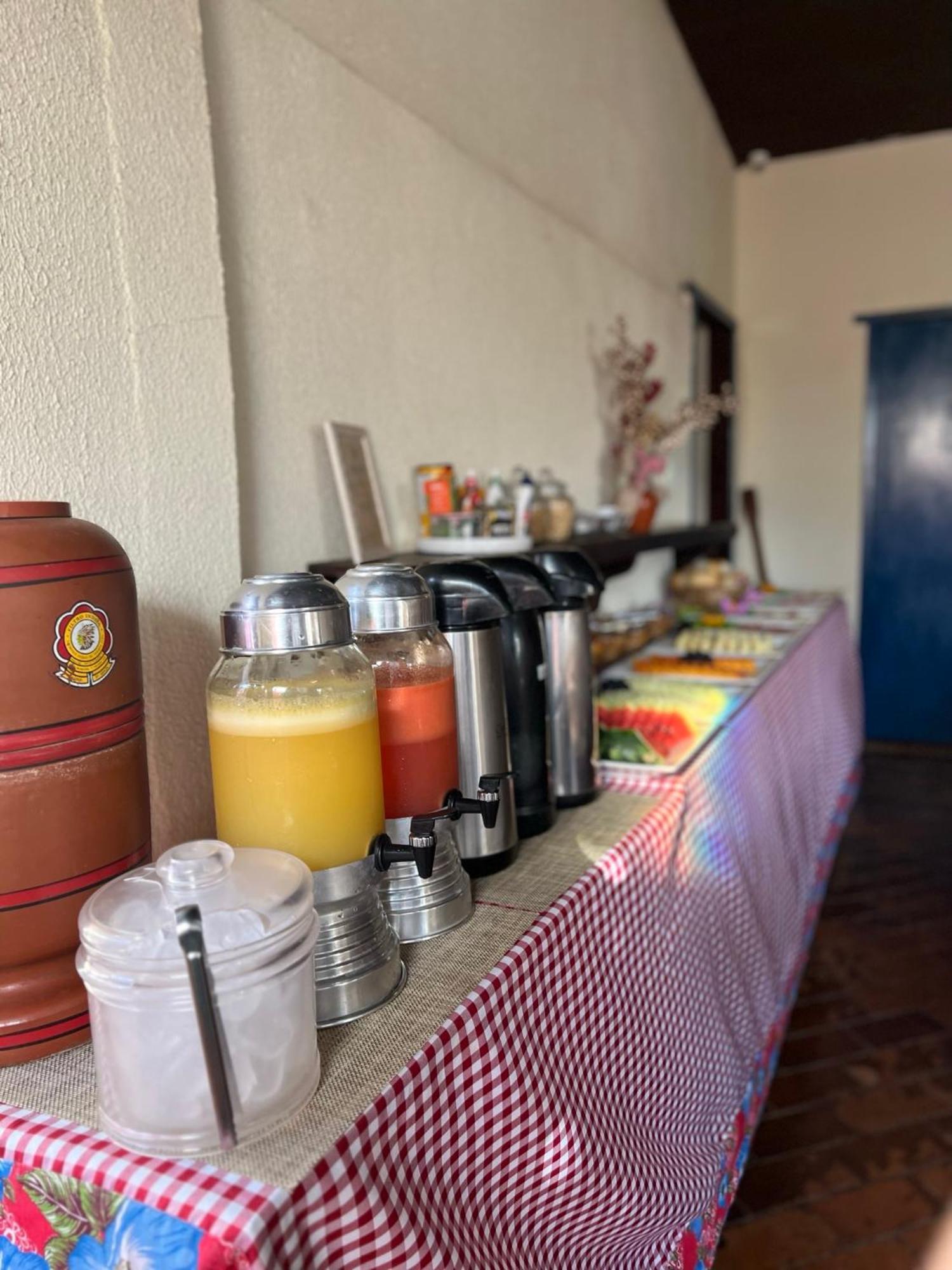 Hotel Pousada Sao Jose Chapada dos Guimarães Zewnętrze zdjęcie