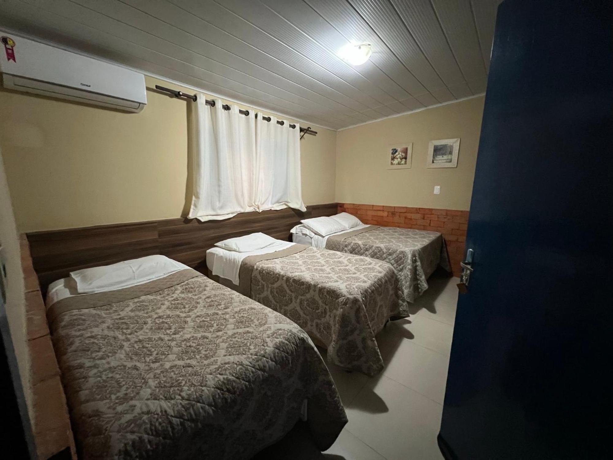 Hotel Pousada Sao Jose Chapada dos Guimarães Zewnętrze zdjęcie
