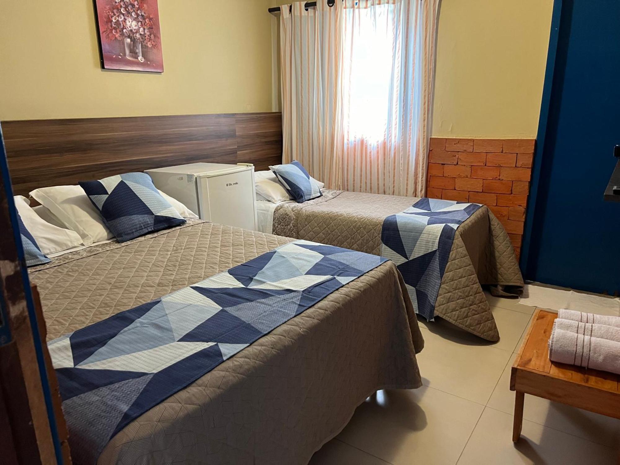 Hotel Pousada Sao Jose Chapada dos Guimarães Zewnętrze zdjęcie