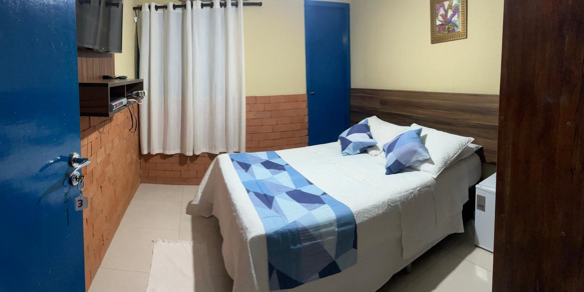 Hotel Pousada Sao Jose Chapada dos Guimarães Zewnętrze zdjęcie
